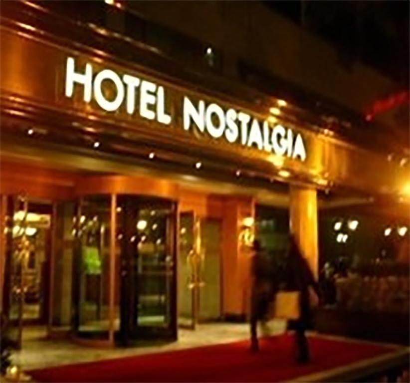 Hotel Nostalgia Gimpo Exteriér fotografie