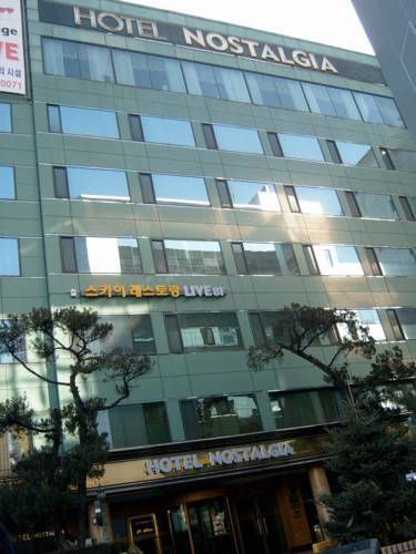 Hotel Nostalgia Gimpo Exteriér fotografie